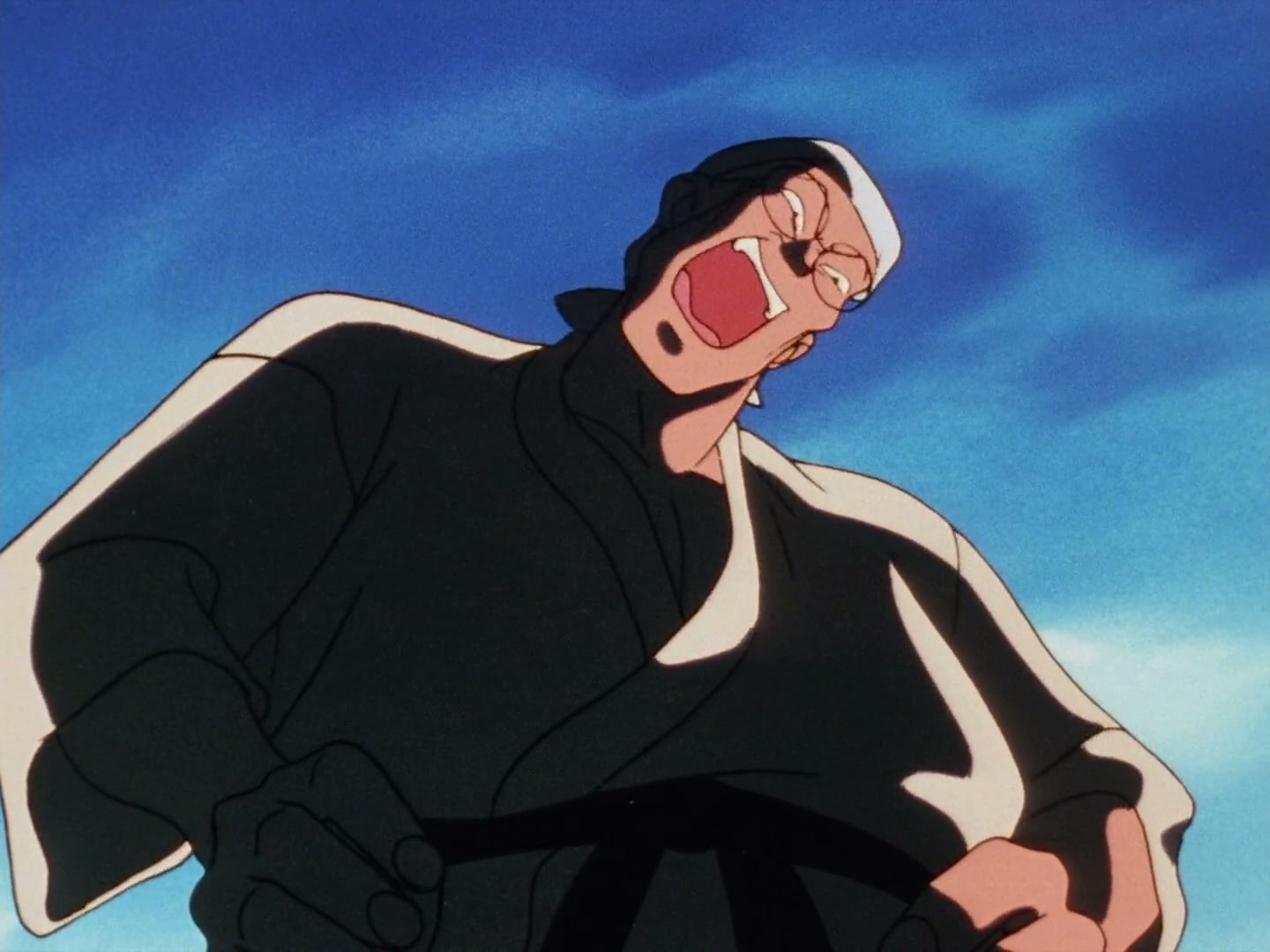 Ranma ½ Ep 49: Am I… Pretty? Ranma's Declaration of Womanhood @ 00:03:41