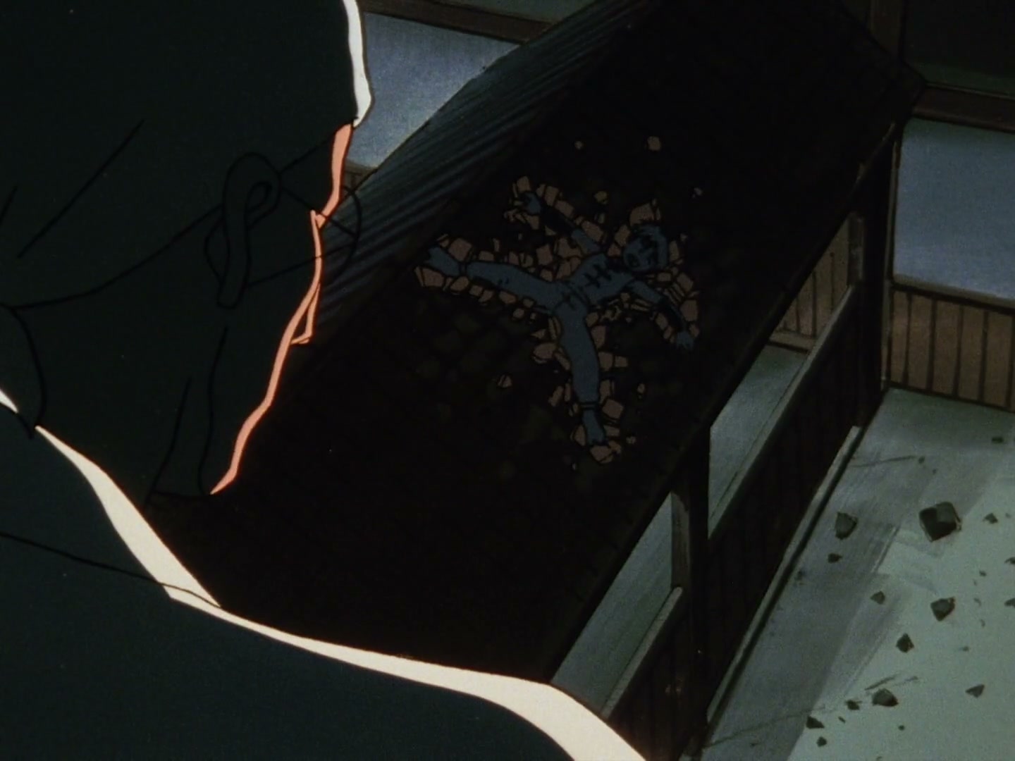 Ranma ½ Ep 49: Am I… Pretty? Ranma's Declaration of Womanhood @ 00:03:45