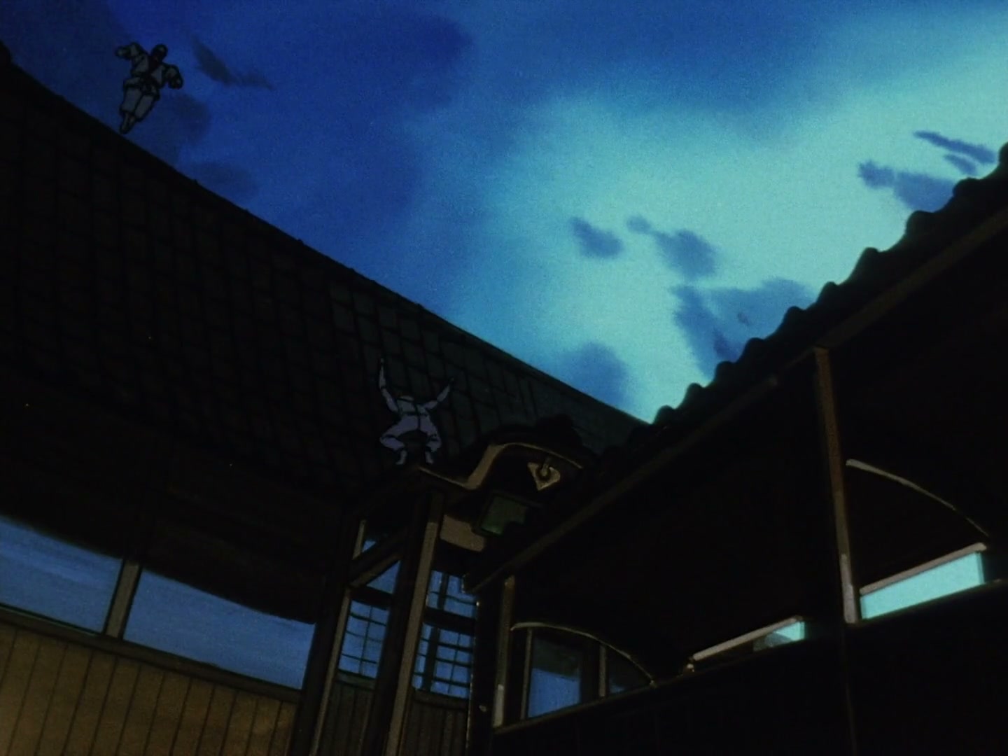Ranma ½ Ep 49: Am I… Pretty? Ranma's Declaration of Womanhood @ 00:03:53