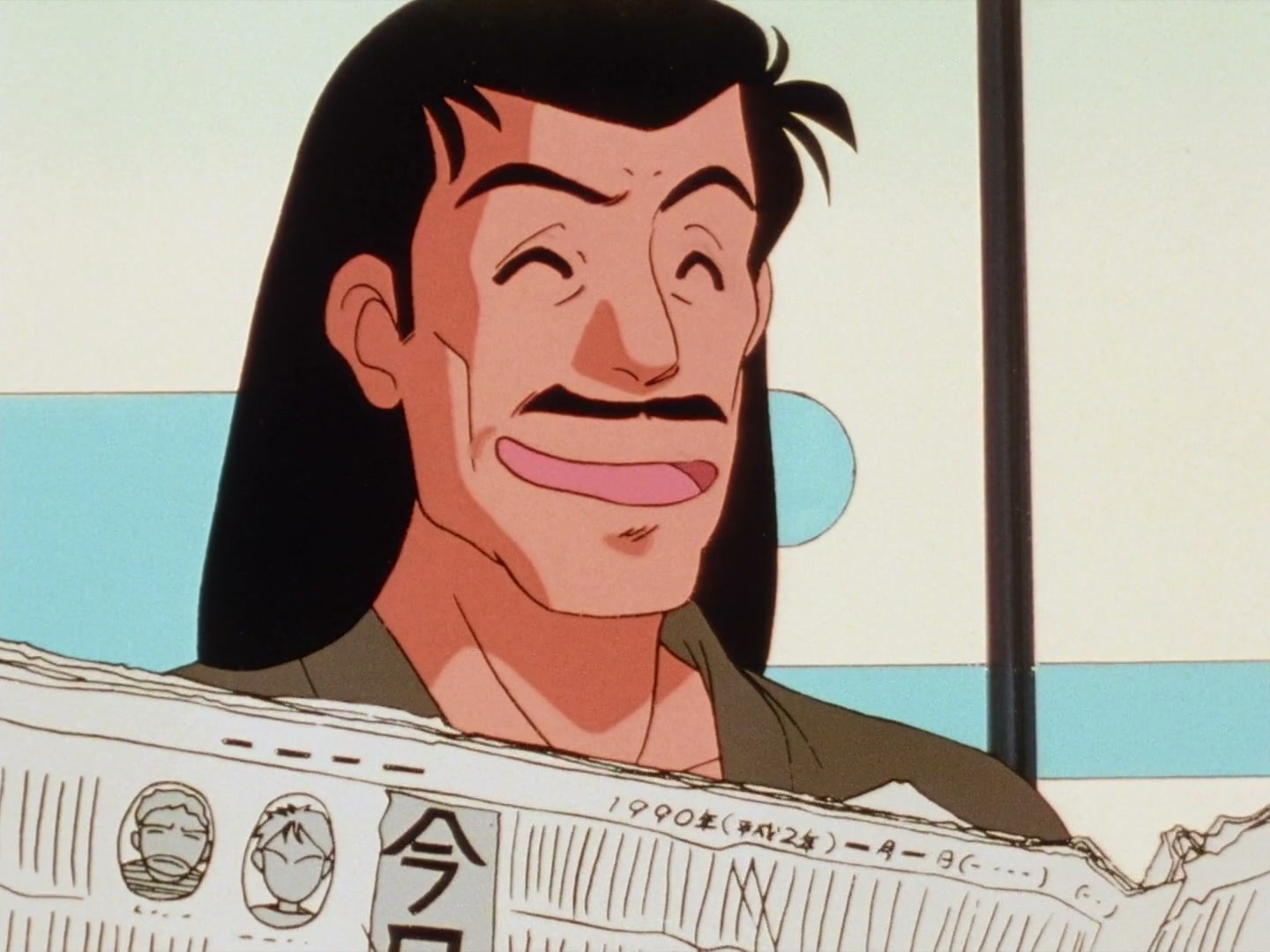 Ranma ½ Ep 49: Am I… Pretty? Ranma's Declaration of Womanhood @ 00:04:10