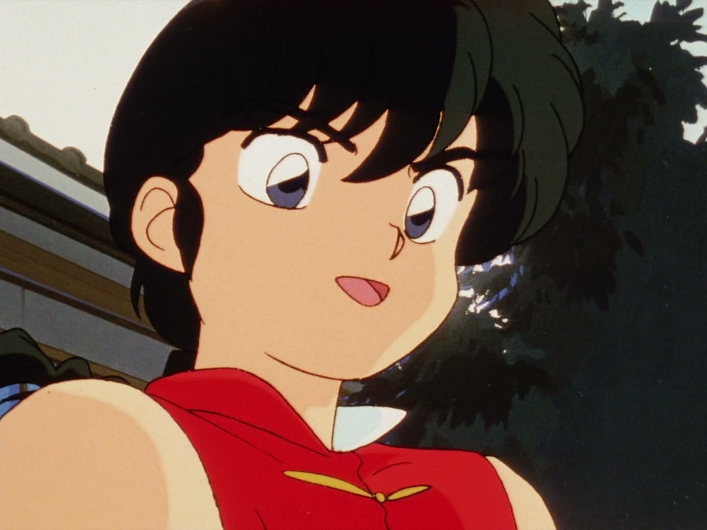 Ranma ½ Ep 49: Am I… Pretty? Ranma's Declaration of Womanhood @ 00:04:47