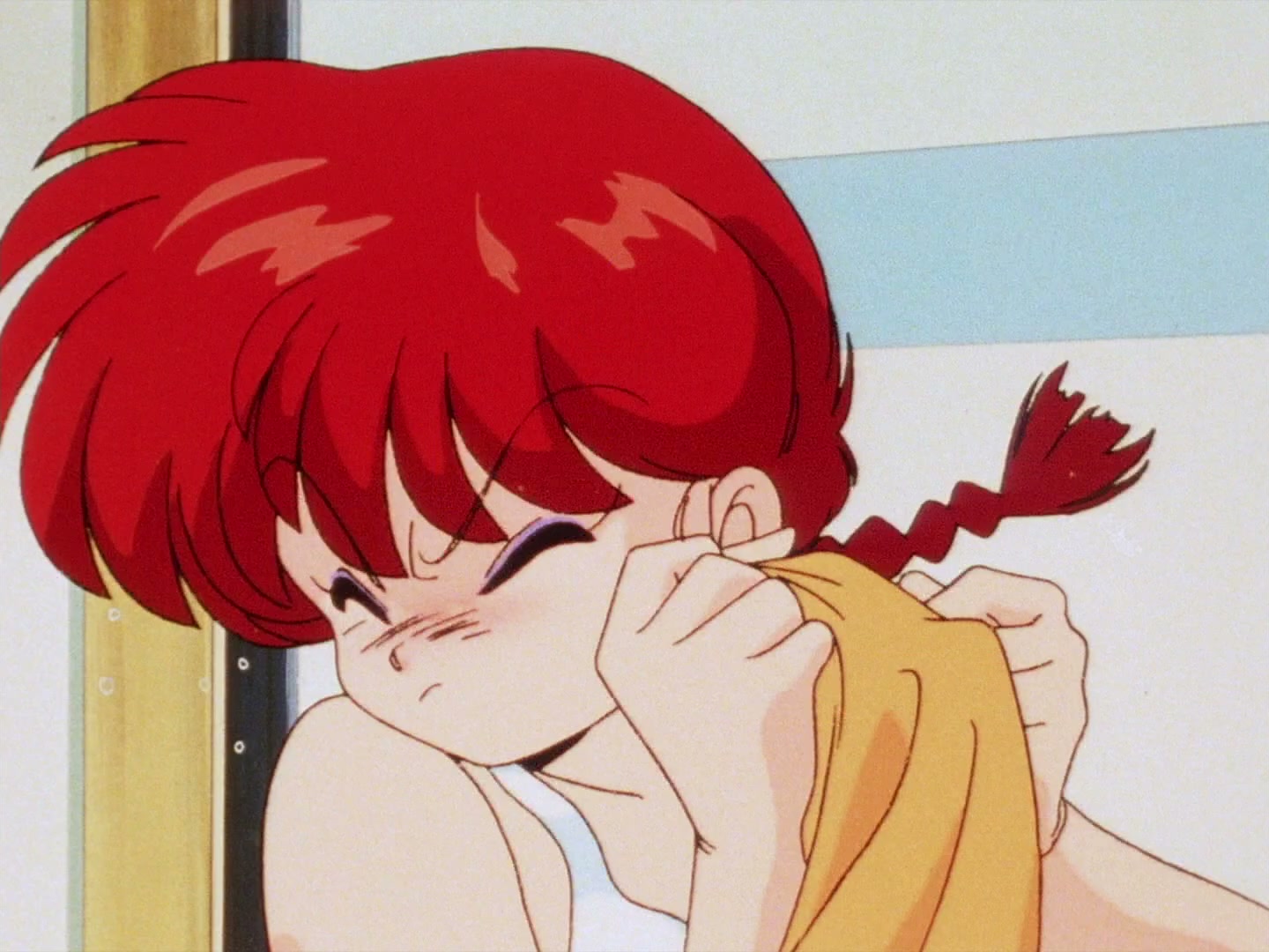 Ranma ½ Ep 49: Am I… Pretty? Ranma's Declaration of Womanhood @ 00:05:57