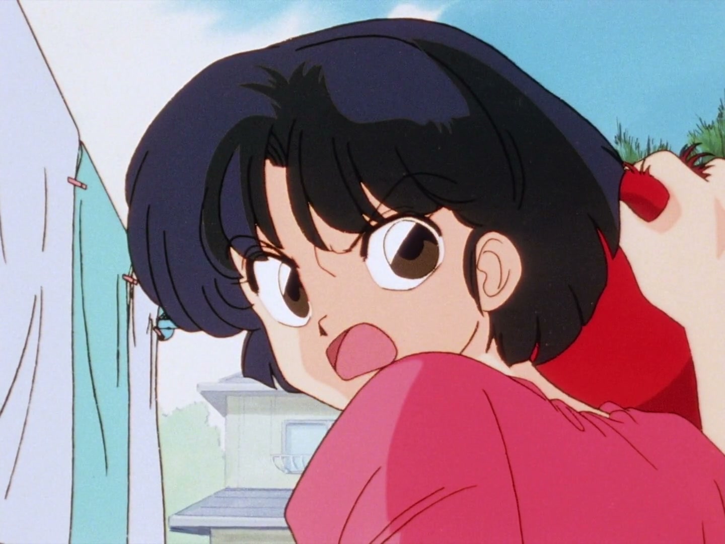 Ranma ½ Ep 49: Am I… Pretty? Ranma's Declaration of Womanhood @ 00:07:48
