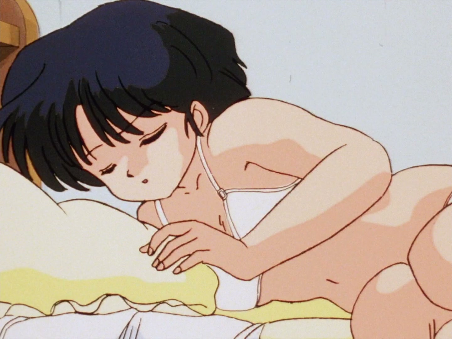 Ranma ½ Ep 49: Am I… Pretty? Ranma's Declaration of Womanhood @ 00:09:14