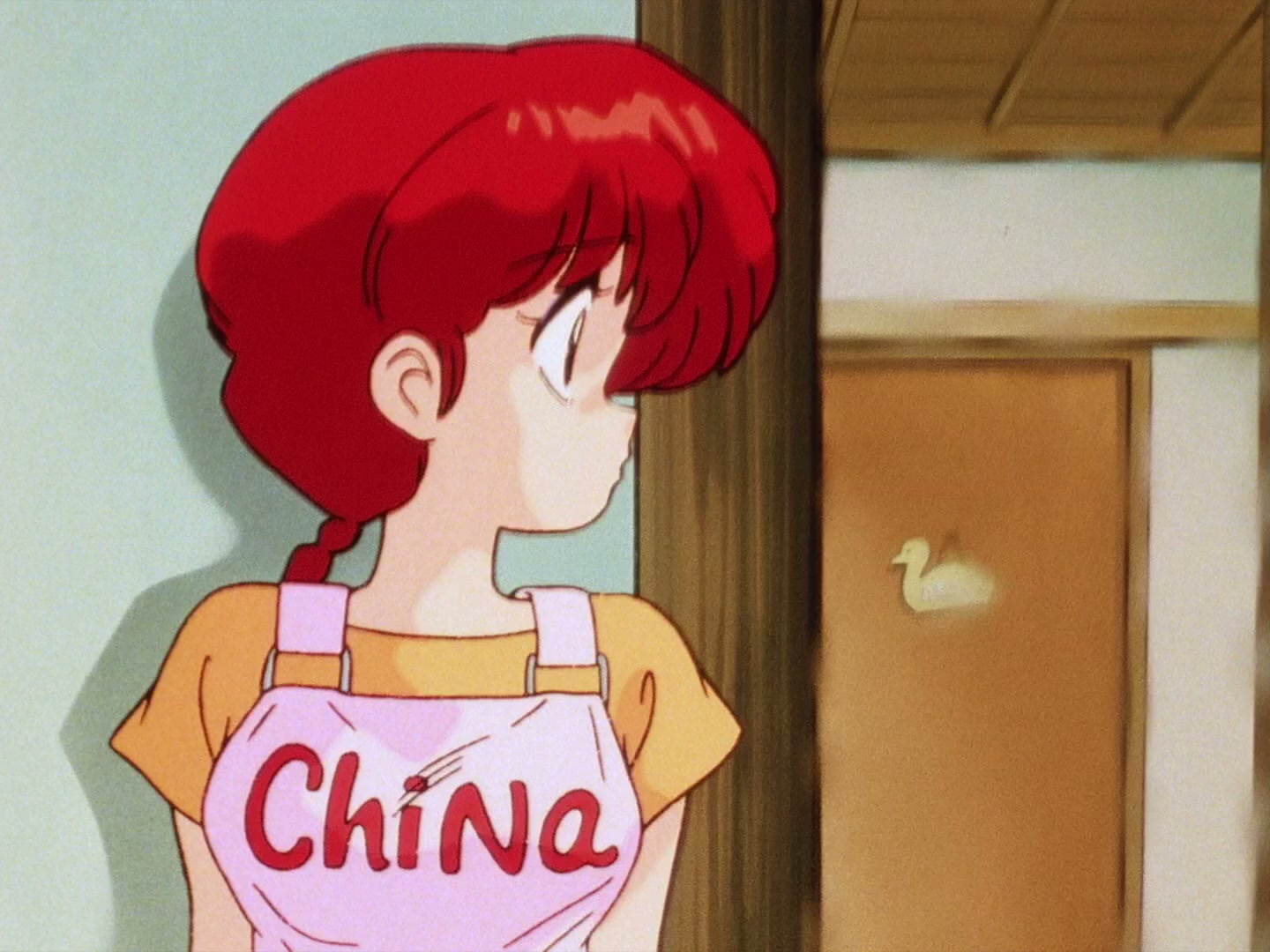 Ranma ½ Ep 49: Am I… Pretty? Ranma's Declaration of Womanhood @ 00:09:19