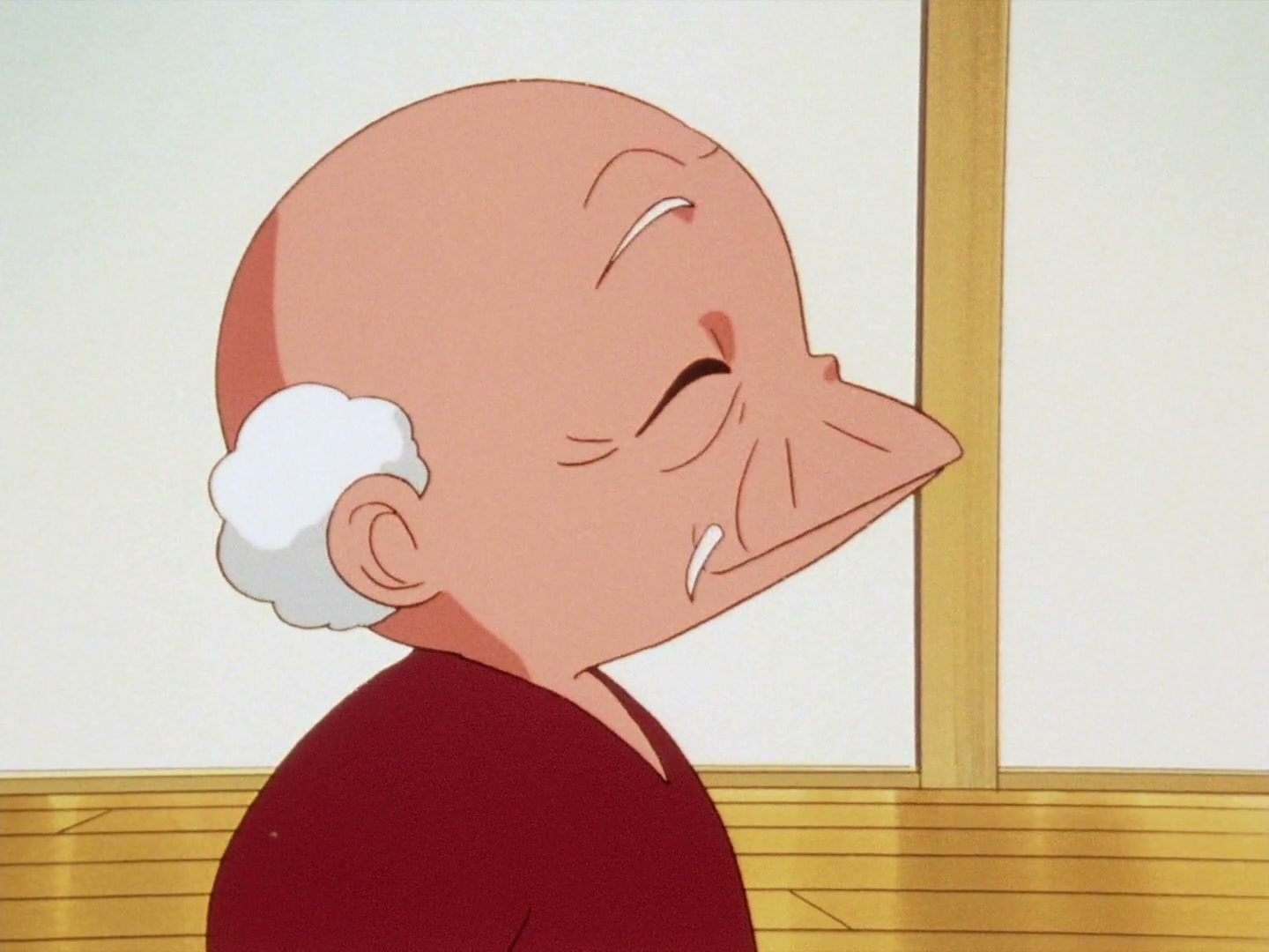 Ranma ½ Ep 49: Am I… Pretty? Ranma's Declaration of Womanhood @ 00:09:35