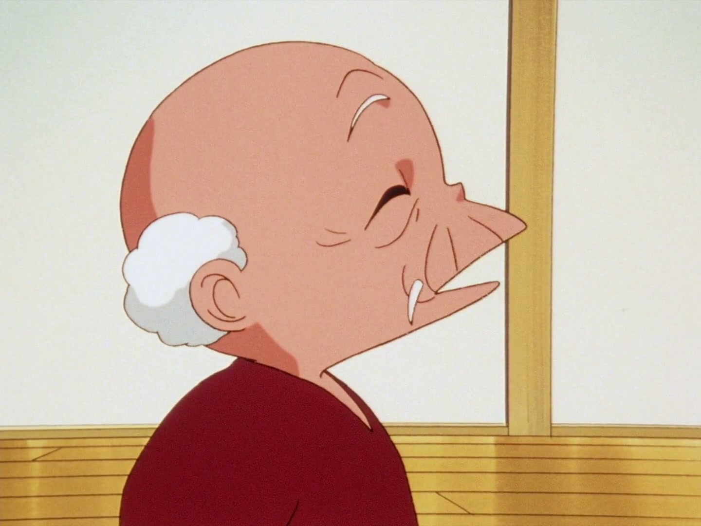 Ranma ½ Ep 49: Am I… Pretty? Ranma's Declaration of Womanhood @ 00:09:47