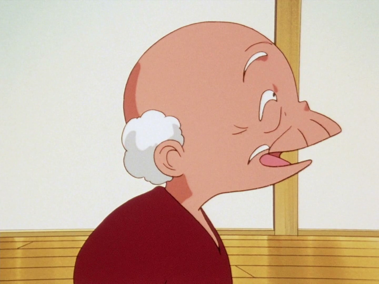 Ranma ½ Ep 49: Am I… Pretty? Ranma's Declaration of Womanhood @ 00:09:51