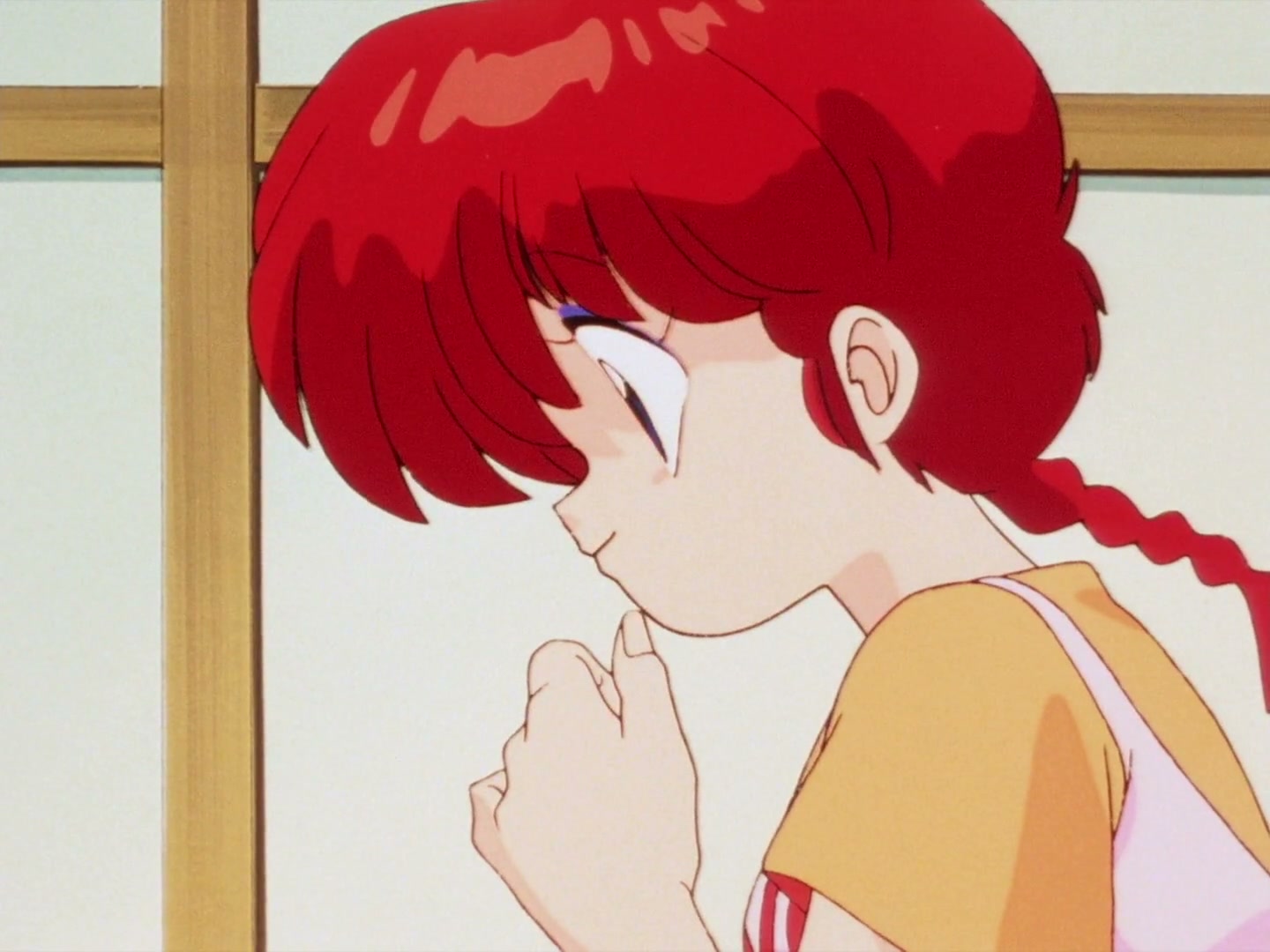 Ranma ½ Ep 49: Am I… Pretty? Ranma's Declaration of Womanhood @ 00:09:56