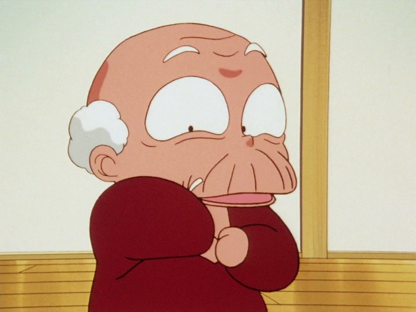 Ranma ½ Ep 49: Am I… Pretty? Ranma's Declaration of Womanhood @ 00:10:04