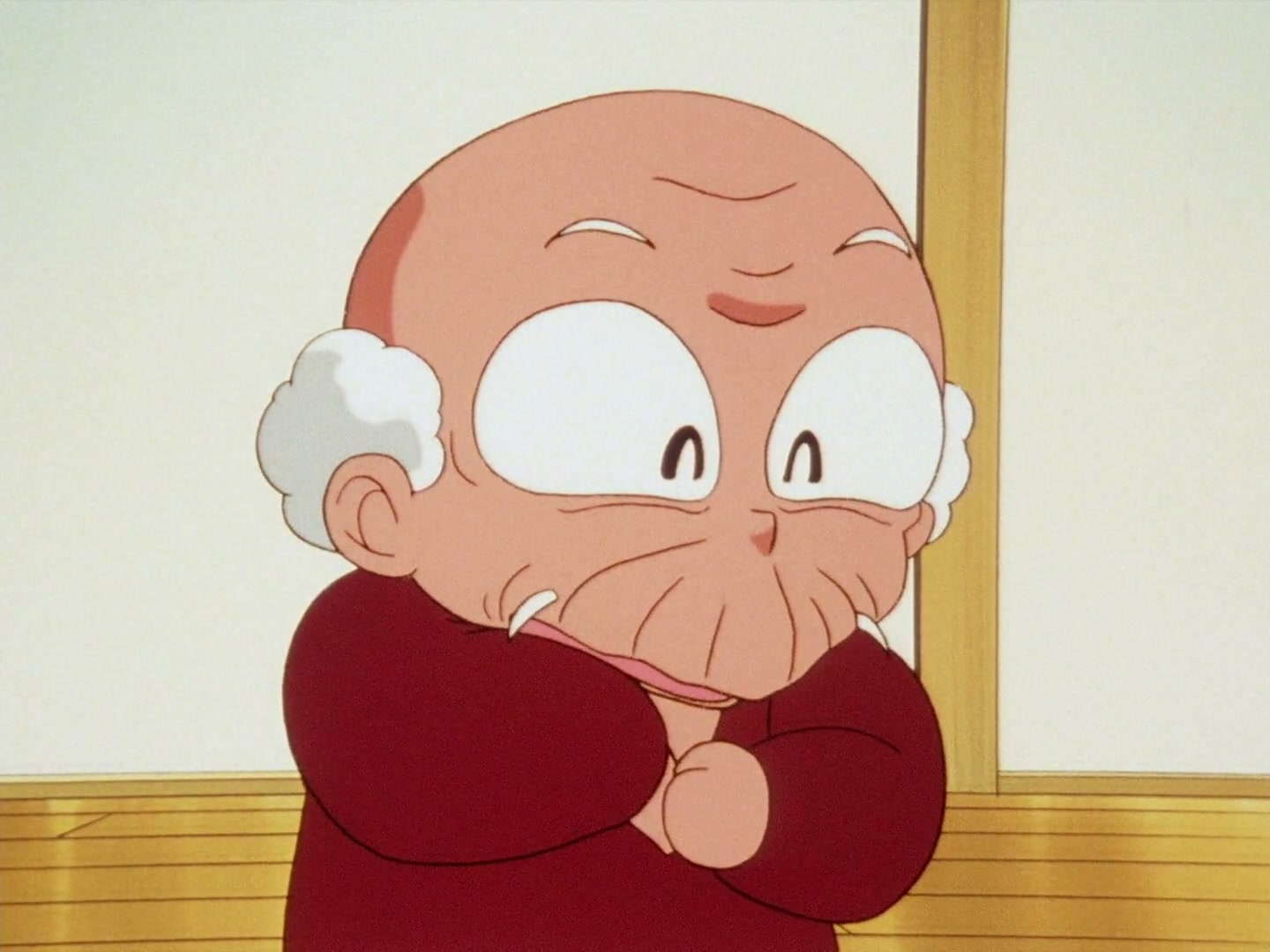 Ranma ½ Ep 49: Am I… Pretty? Ranma's Declaration of Womanhood @ 00:10:08