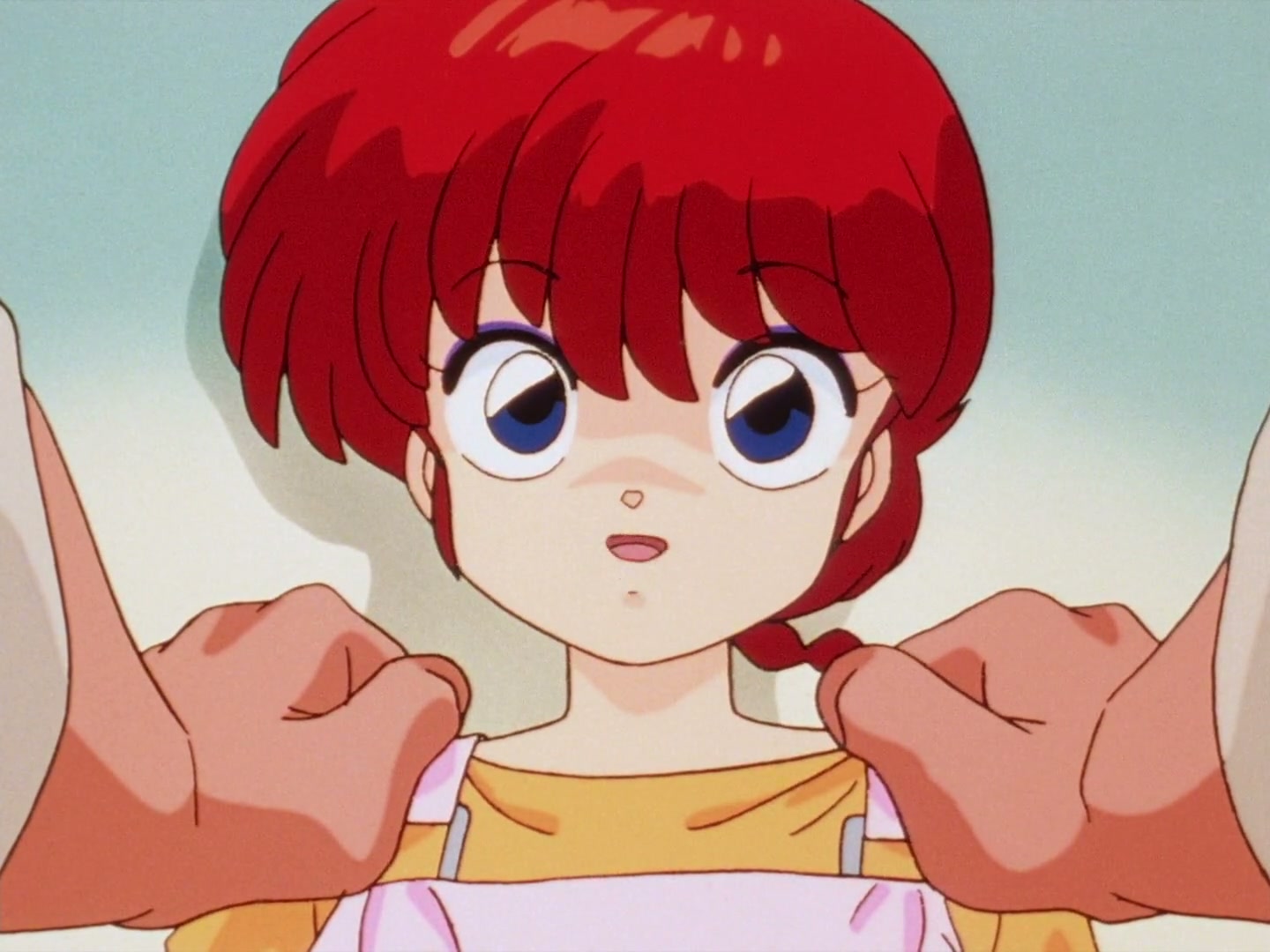 Ranma ½ Ep 49: Am I… Pretty? Ranma's Declaration of Womanhood @ 00:10:16