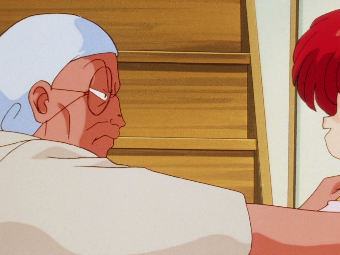 Ranma ½ Ep 49: Am I… Pretty? Ranma's Declaration of Womanhood @ 00:10:33