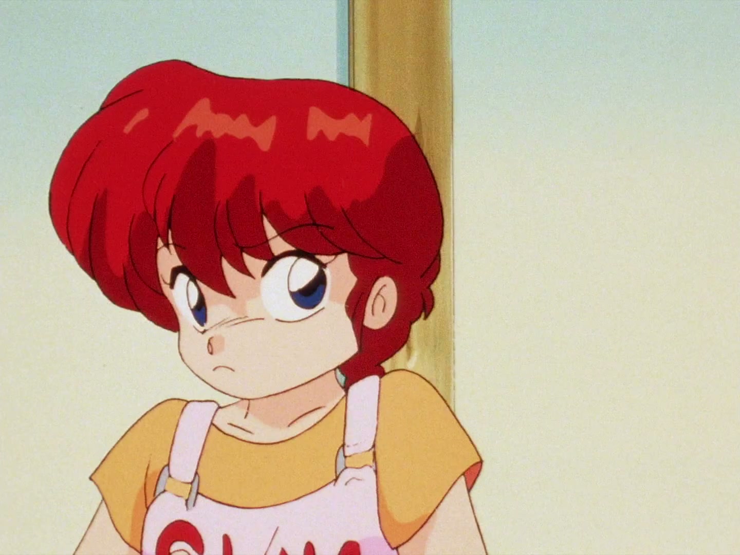 Ranma ½ Ep 49: Am I… Pretty? Ranma's Declaration of Womanhood @ 00:10:57