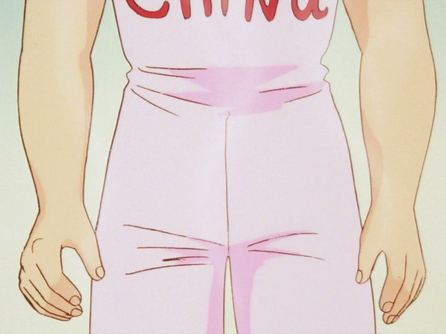 Ranma ½ Ep 49: Am I… Pretty? Ranma's Declaration of Womanhood @ 00:11:14