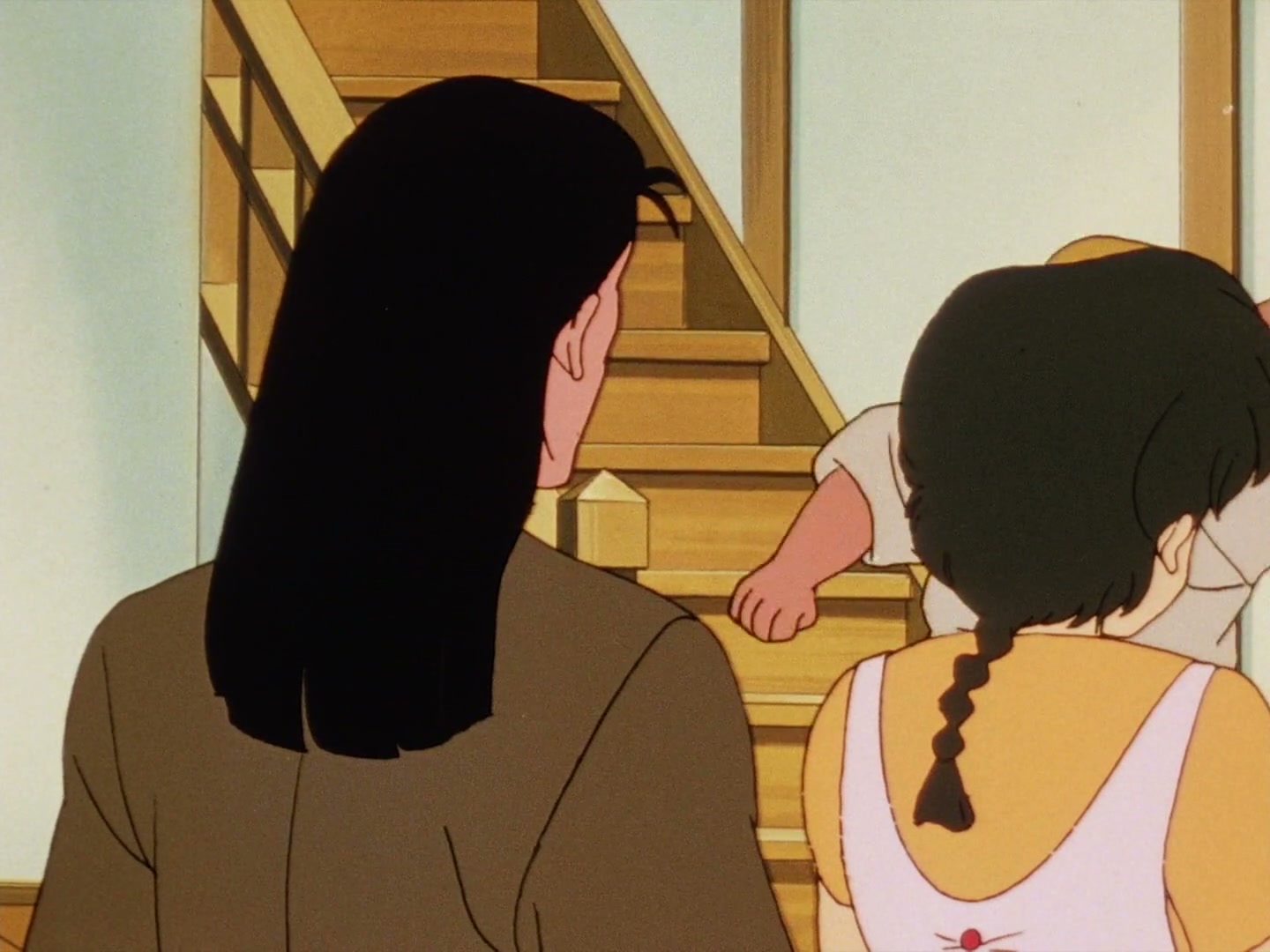 Ranma ½ Ep 49: Am I… Pretty? Ranma's Declaration of Womanhood @ 00:11:22