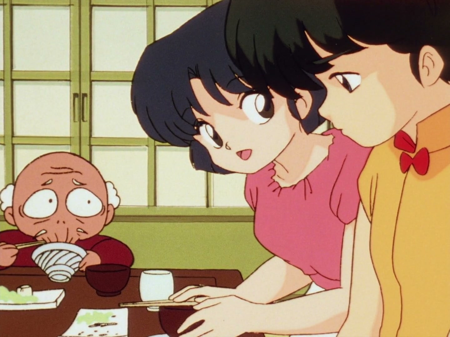 Ranma ½ Ep 49: Am I… Pretty? Ranma's Declaration of Womanhood @ 00:11:59