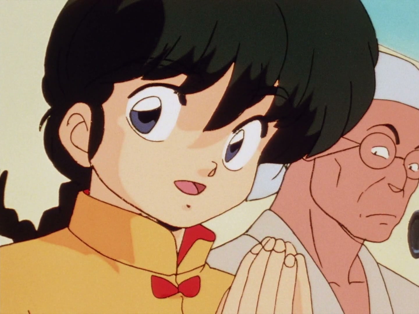 Ranma ½ Ep 49: Am I… Pretty? Ranma's Declaration of Womanhood @ 00:12:03