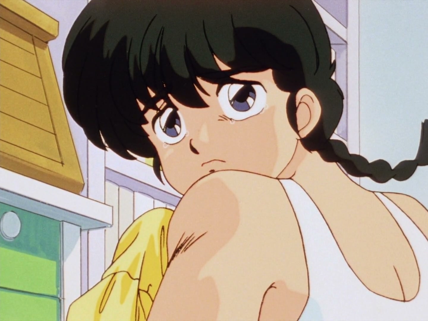Ranma ½ Ep 49: Am I… Pretty? Ranma's Declaration of Womanhood @ 00:12:20
