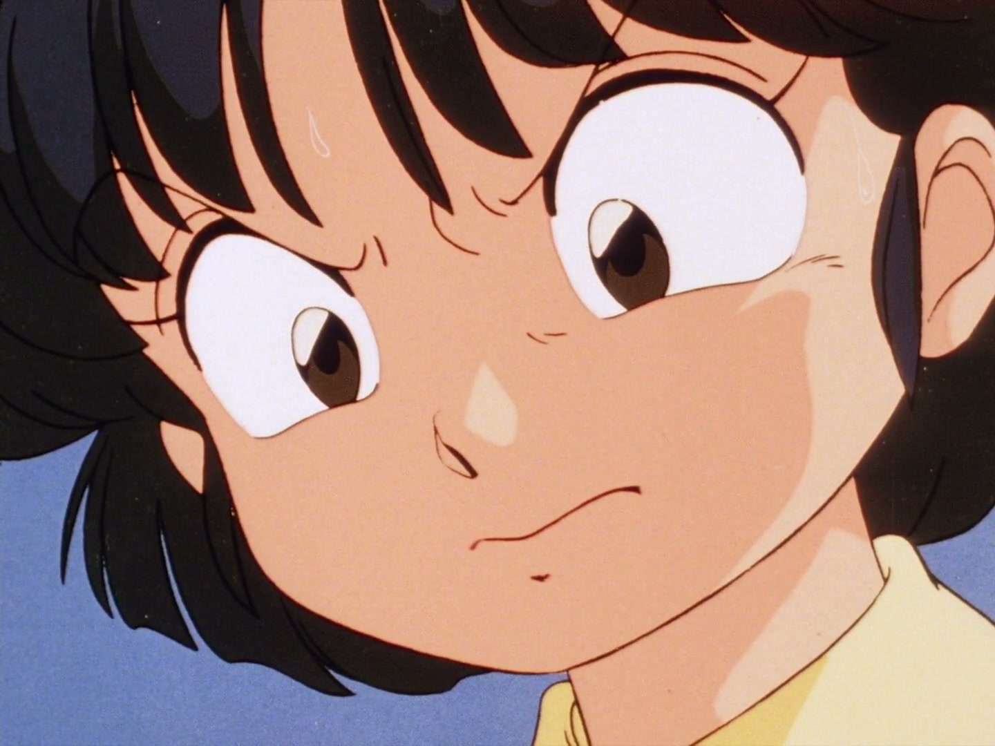 Ranma ½ Ep 49: Am I… Pretty? Ranma's Declaration of Womanhood @ 00:14:19