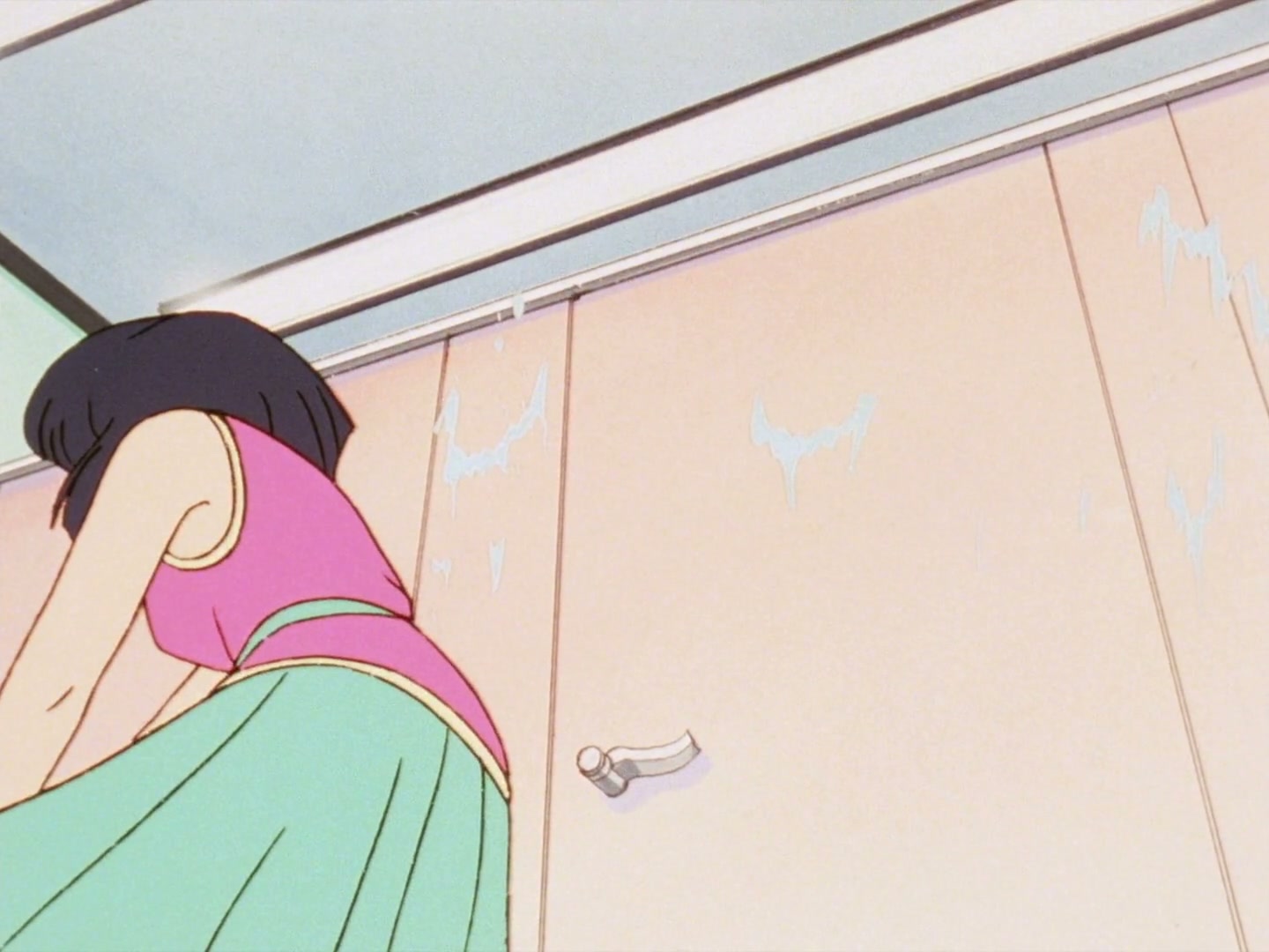 Ranma ½ Ep 49: Am I… Pretty? Ranma's Declaration of Womanhood @ 00:14:27