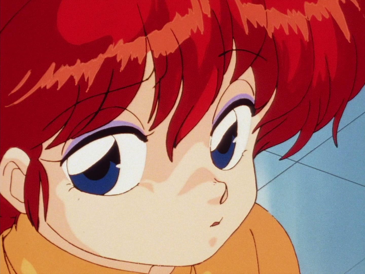 Ranma ½ Ep 49: Am I… Pretty? Ranma's Declaration of Womanhood @ 00:14:39