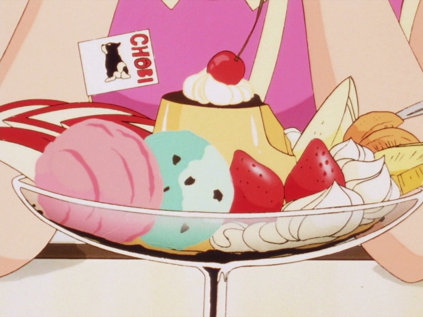 Ranma ½ Ep 49: Am I… Pretty? Ranma's Declaration of Womanhood @ 00:15:04