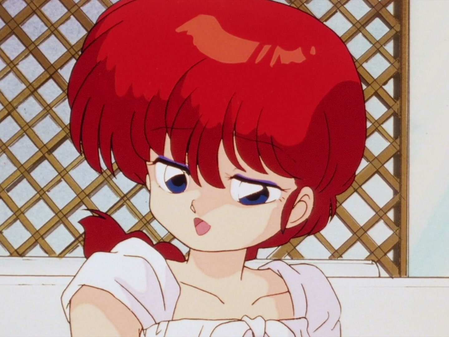 Ranma ½ Ep 49: Am I… Pretty? Ranma's Declaration of Womanhood @ 00:15:33