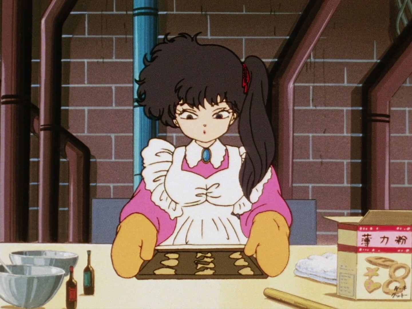 Ranma ½ Ep 51: Les Misérables of the Kuno Estate @ 00:02:27