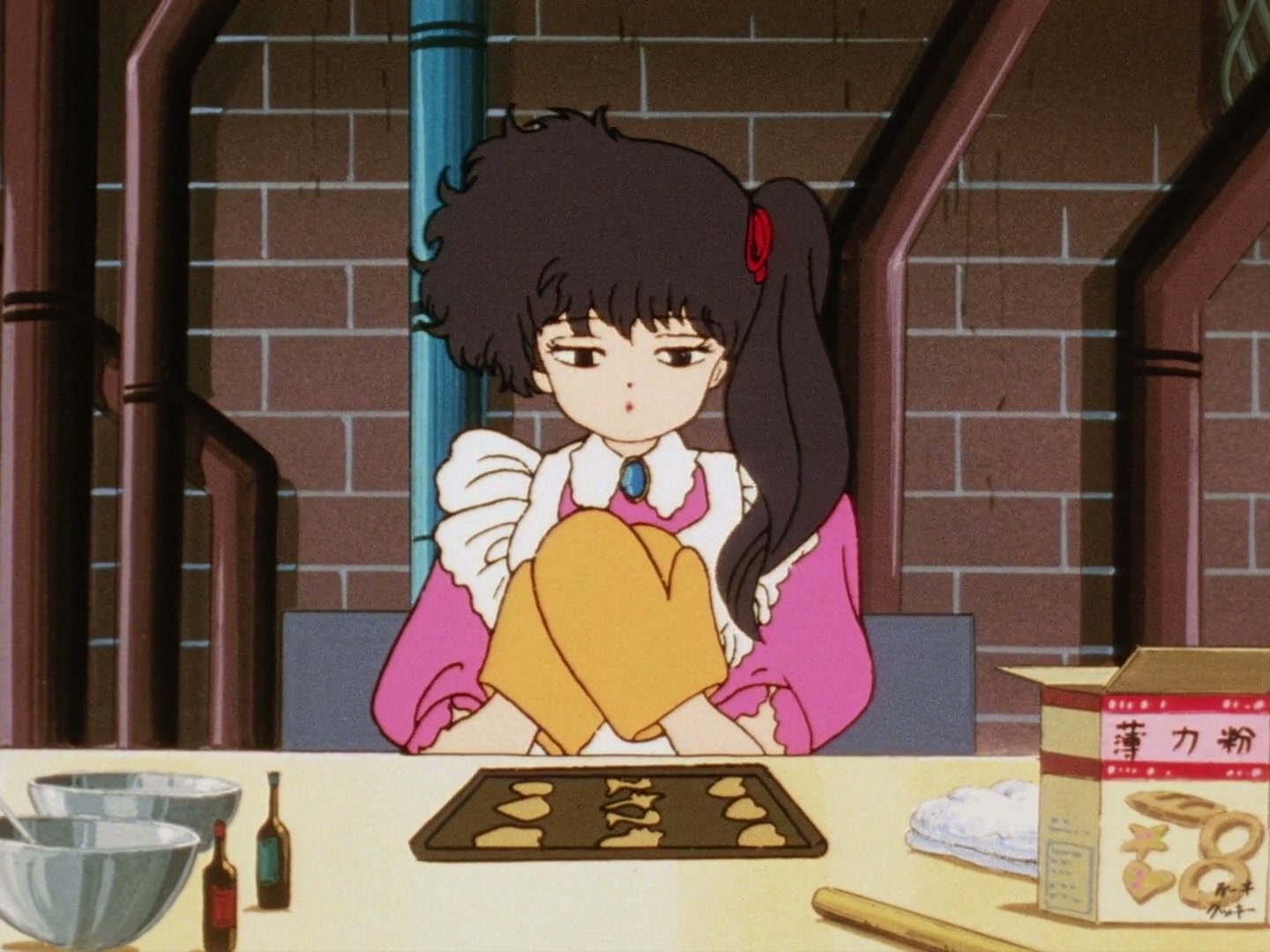 Ranma ½ Ep 51: Les Misérables of the Kuno Estate @ 00:02:31