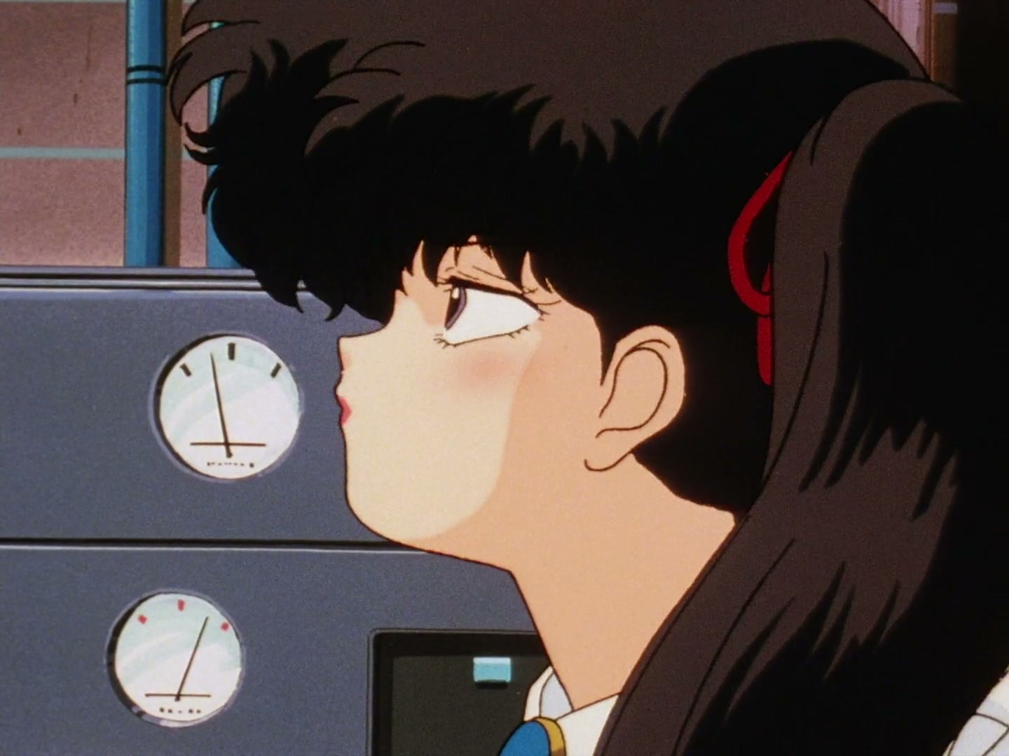 Ranma ½ Ep 51: Les Misérables of the Kuno Estate @ 00:02:48