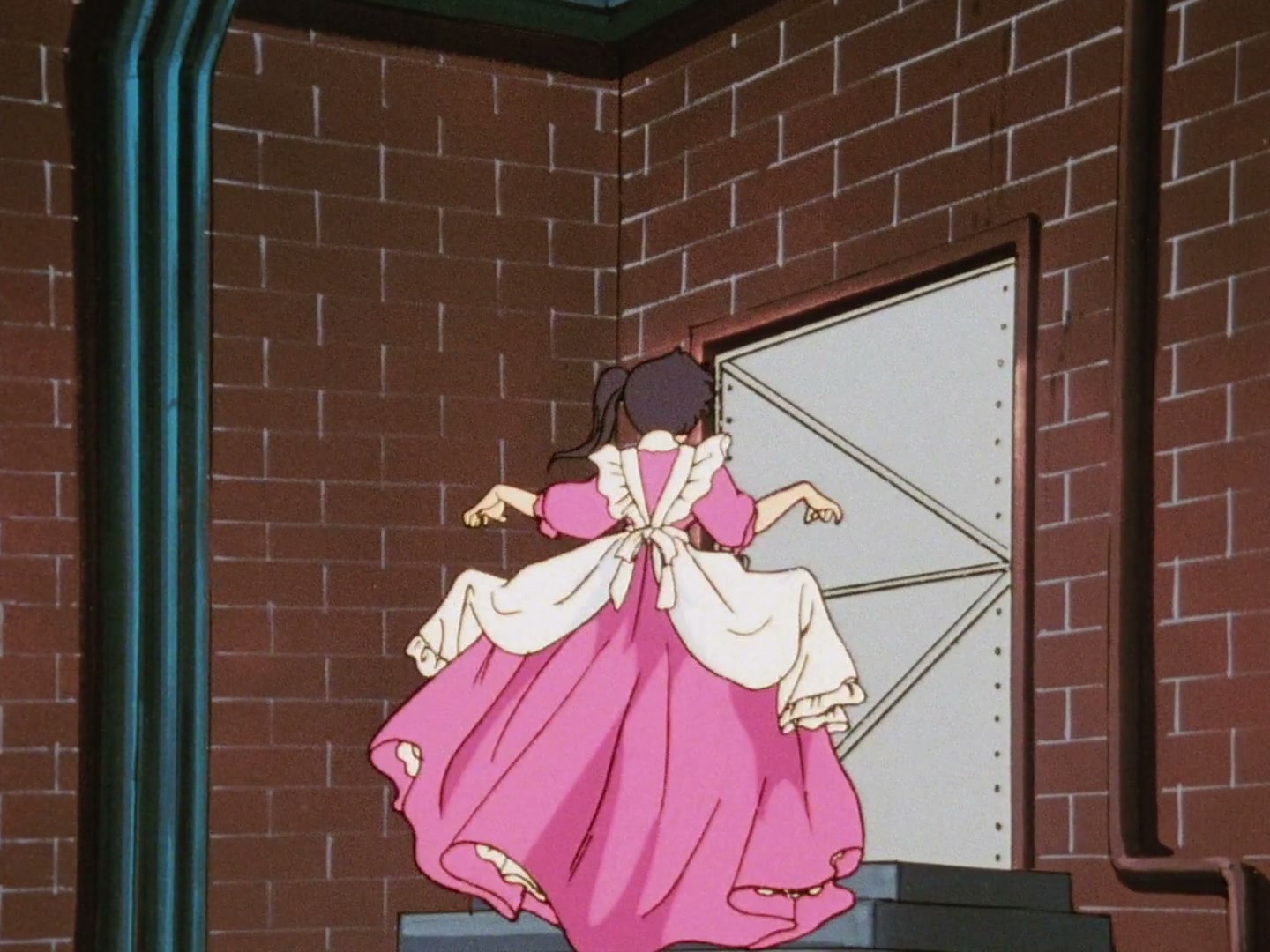 Ranma ½ Ep 51: Les Misérables of the Kuno Estate @ 00:02:52