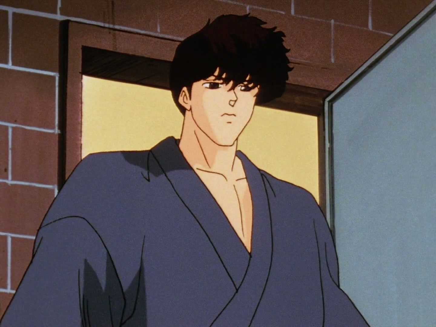 Ranma ½ Ep 51: Les Misérables of the Kuno Estate @ 00:03:08