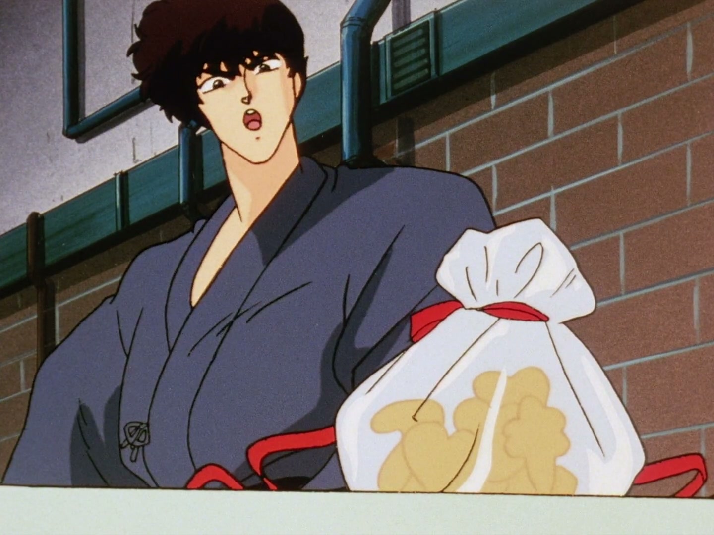 Ranma ½ Ep 51: Les Misérables of the Kuno Estate @ 00:03:12