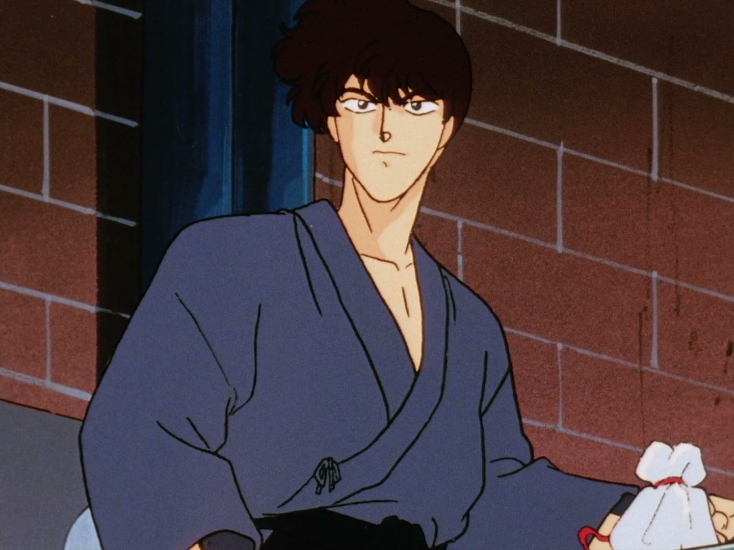 Ranma ½ Ep 51: Les Misérables of the Kuno Estate @ 00:03:29