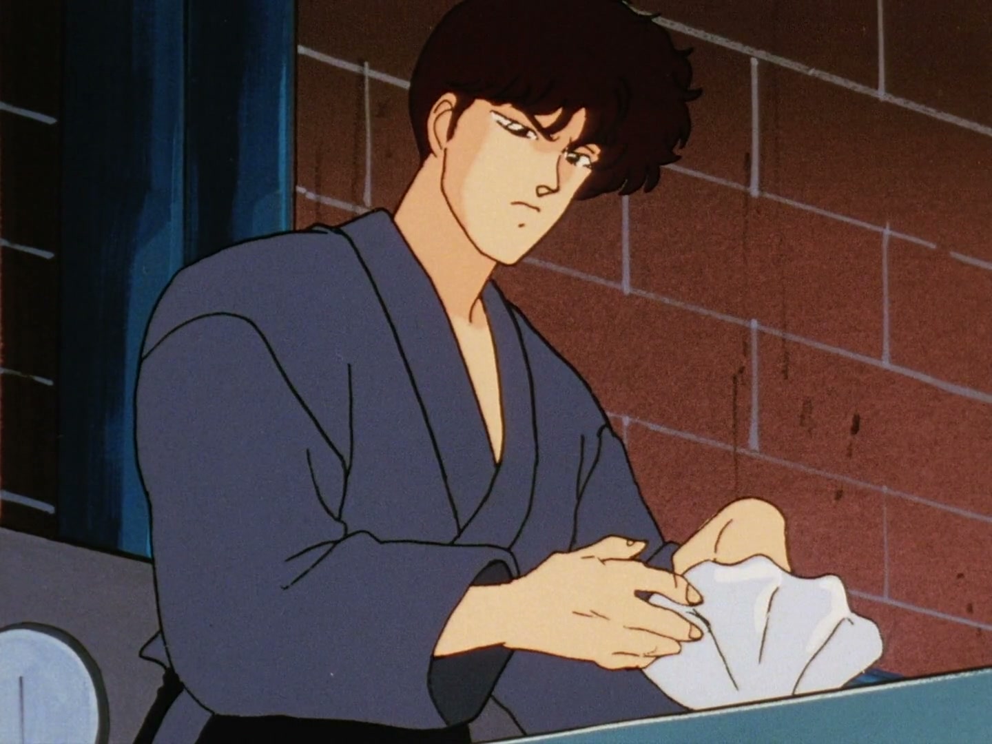 Ranma ½ Ep 51: Les Misérables of the Kuno Estate @ 00:03:33