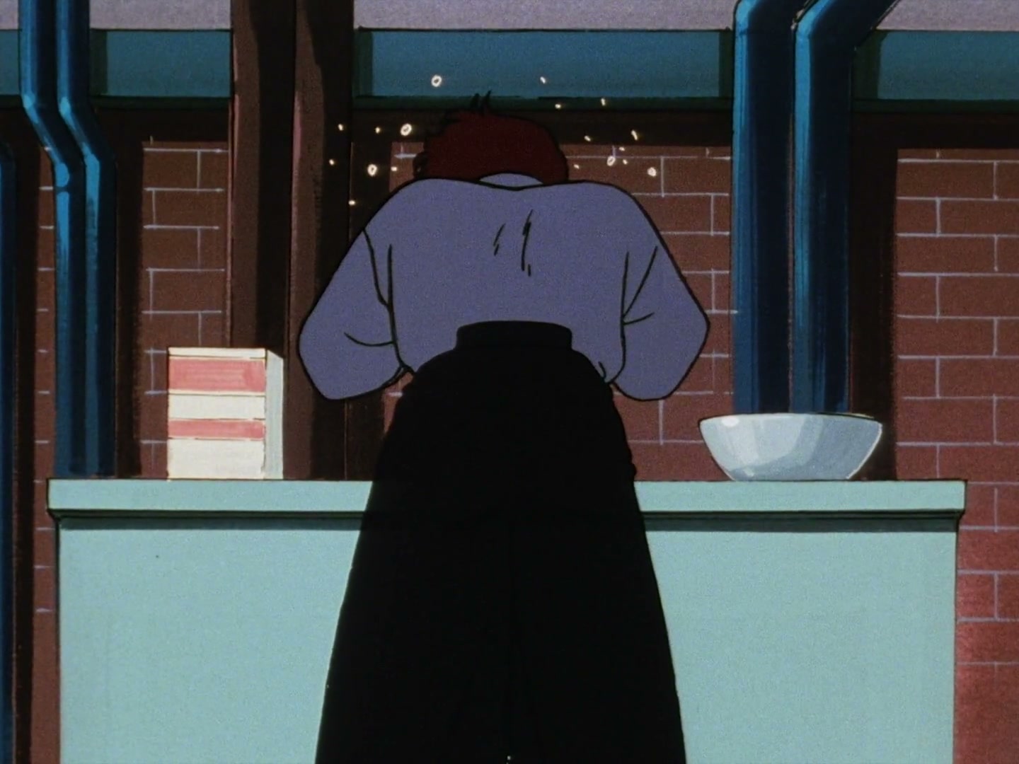 Ranma ½ Ep 51: Les Misérables of the Kuno Estate @ 00:03:37
