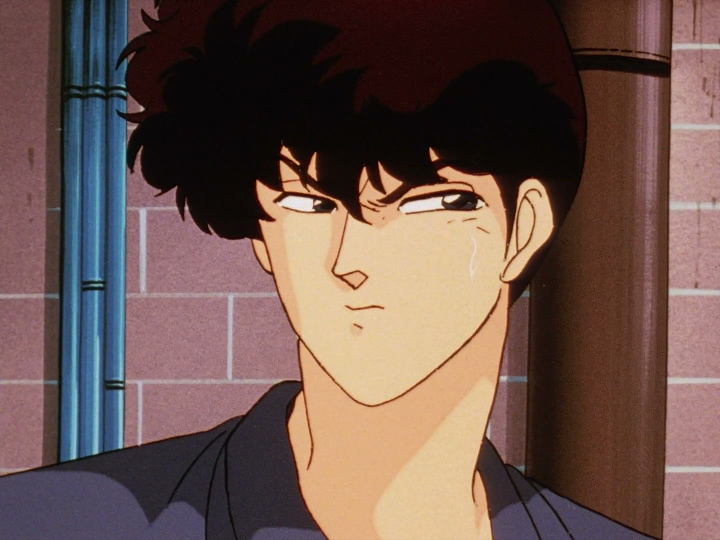 Ranma ½ Ep 51: Les Misérables of the Kuno Estate @ 00:04:02