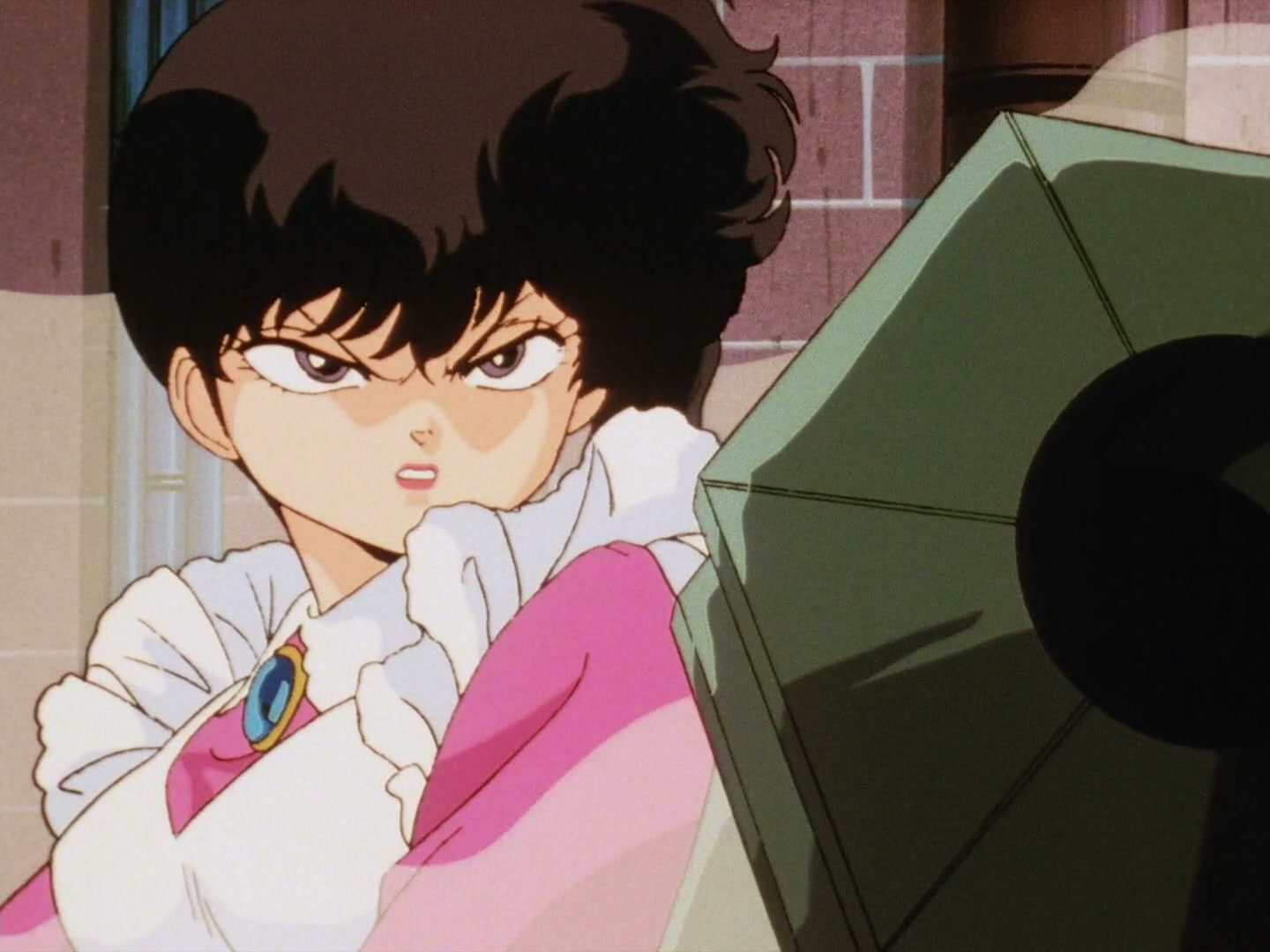 Ranma ½ Ep 51: Les Misérables of the Kuno Estate @ 00:04:30