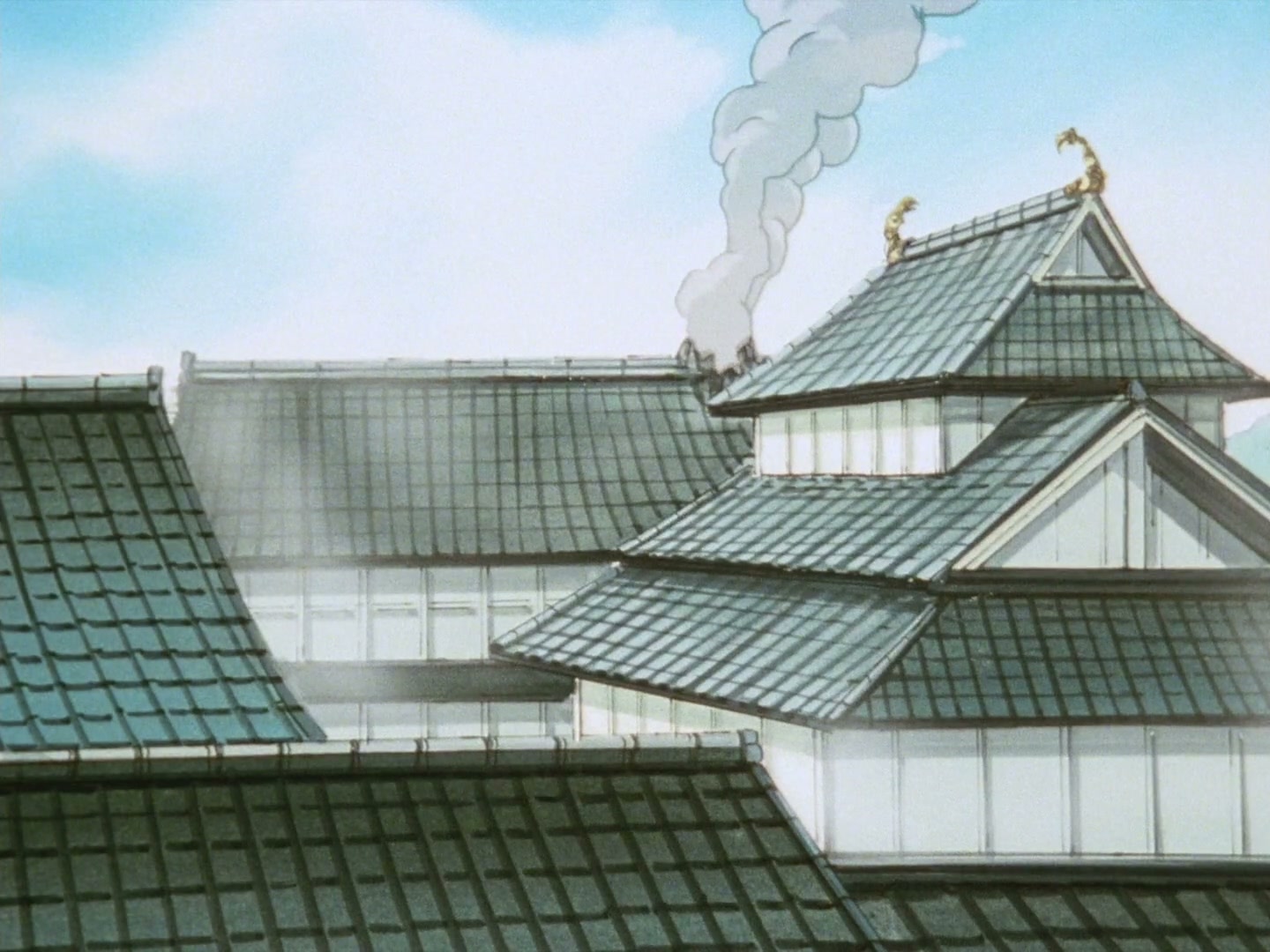 Ranma ½ Ep 51: Les Misérables of the Kuno Estate @ 00:04:51