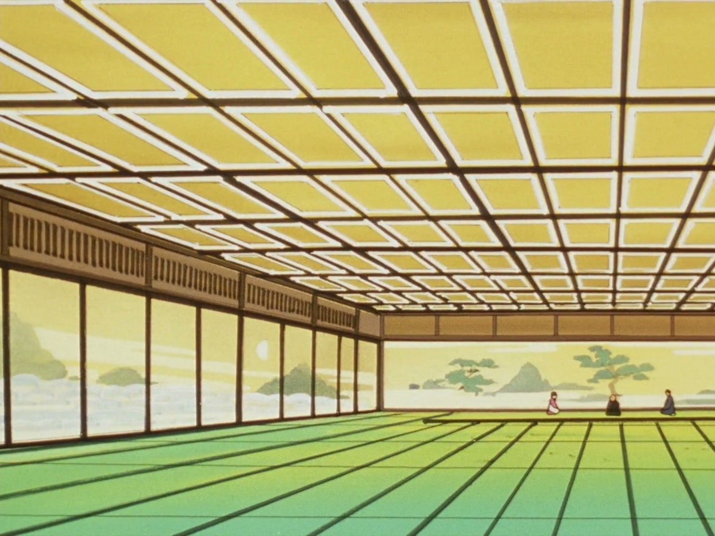 Ranma ½ Ep 51: Les Misérables of the Kuno Estate @ 00:05:36
