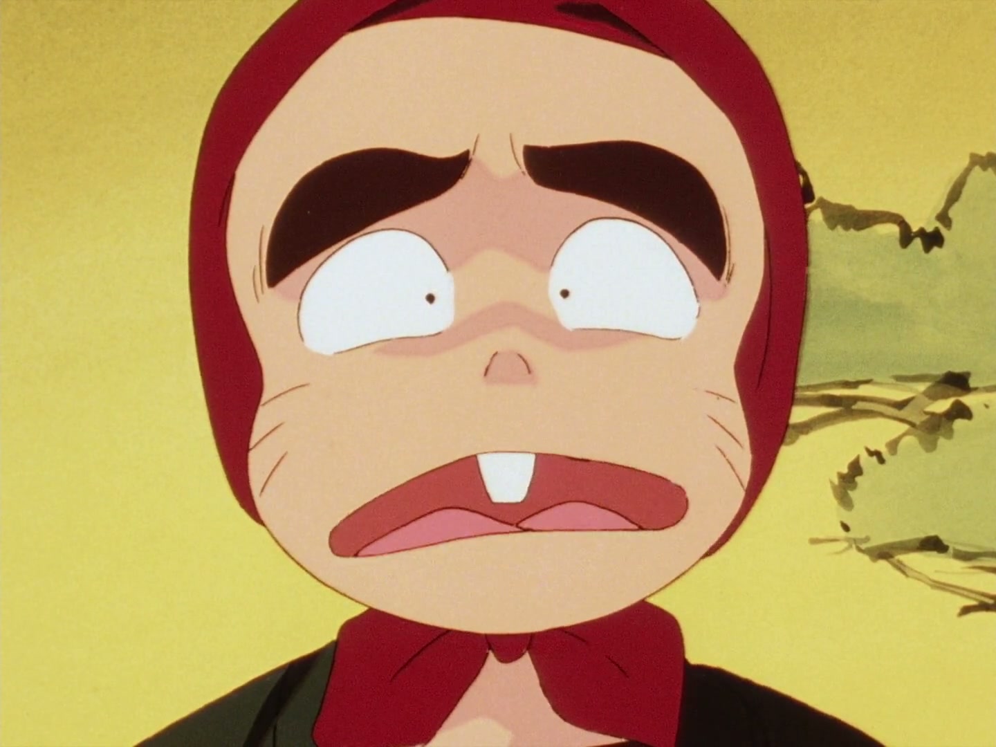 Ranma ½ Ep 51: Les Misérables of the Kuno Estate @ 00:05:40