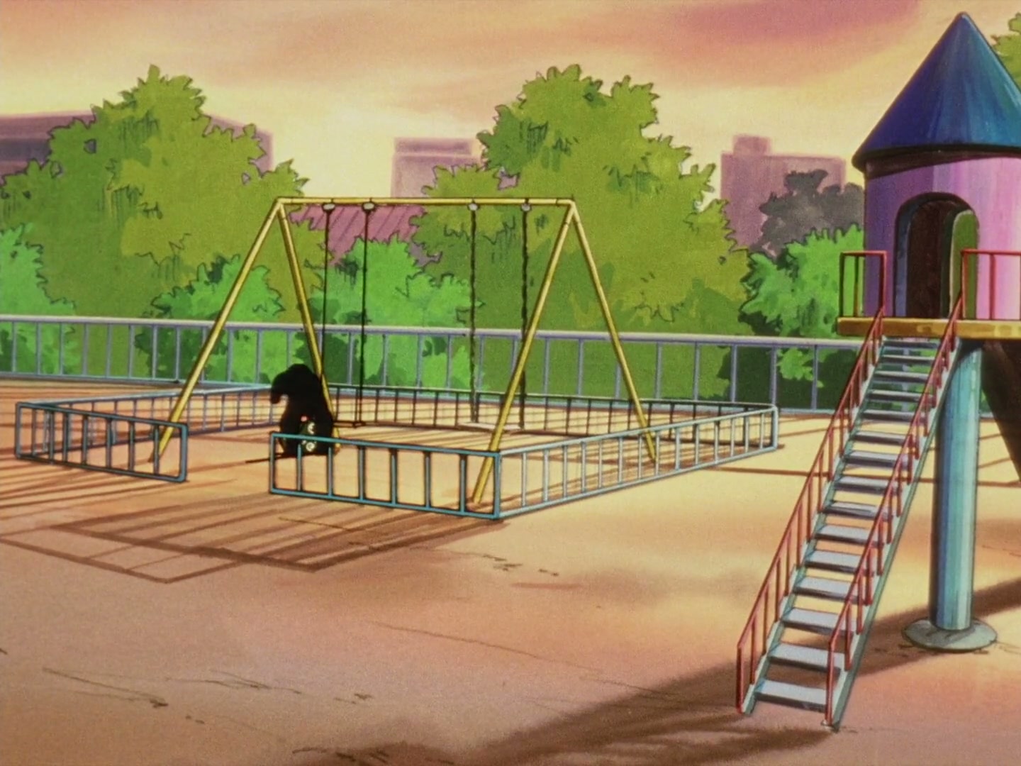 Ranma ½ Ep 51: Les Misérables of the Kuno Estate @ 00:07:15