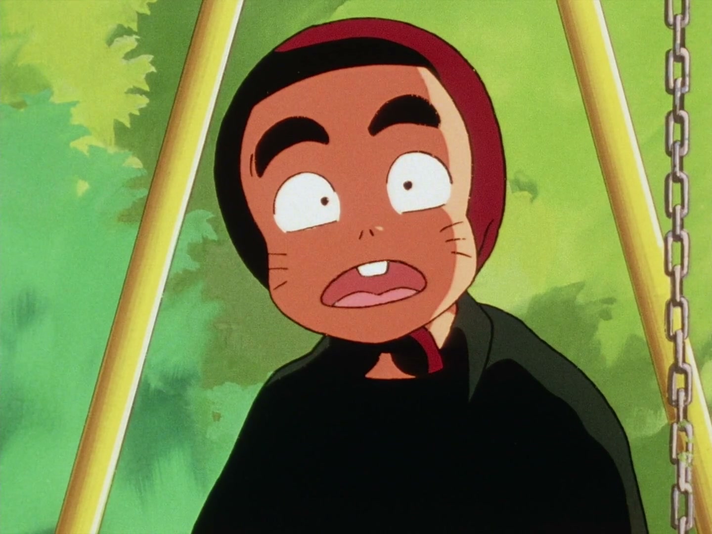Ranma ½ Ep 51: Les Misérables of the Kuno Estate @ 00:07:19