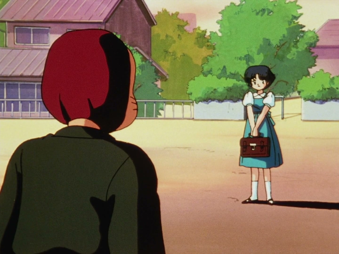 Ranma ½ Ep 51: Les Misérables of the Kuno Estate @ 00:07:23