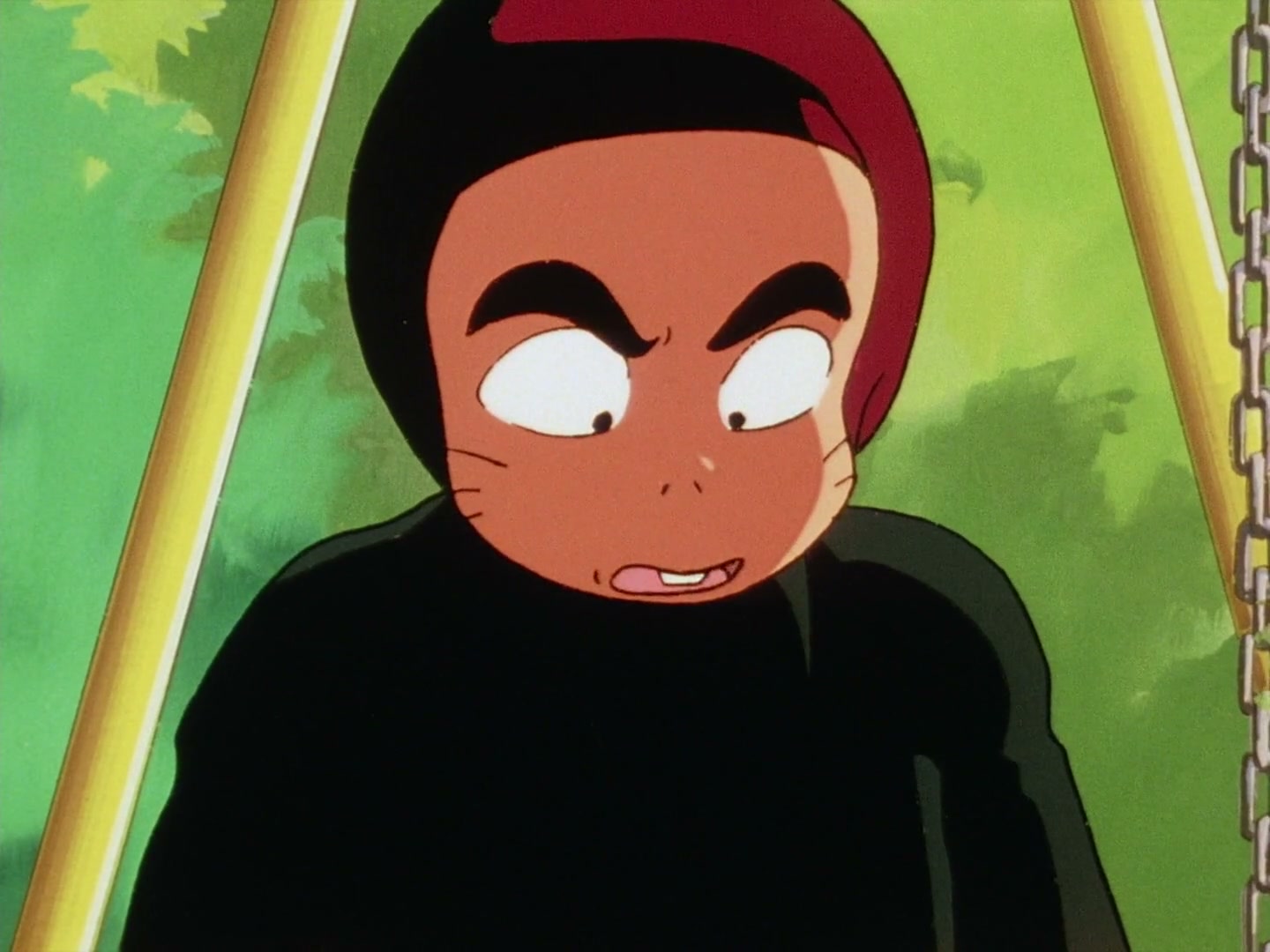 Ranma ½ Ep 51: Les Misérables of the Kuno Estate @ 00:07:39