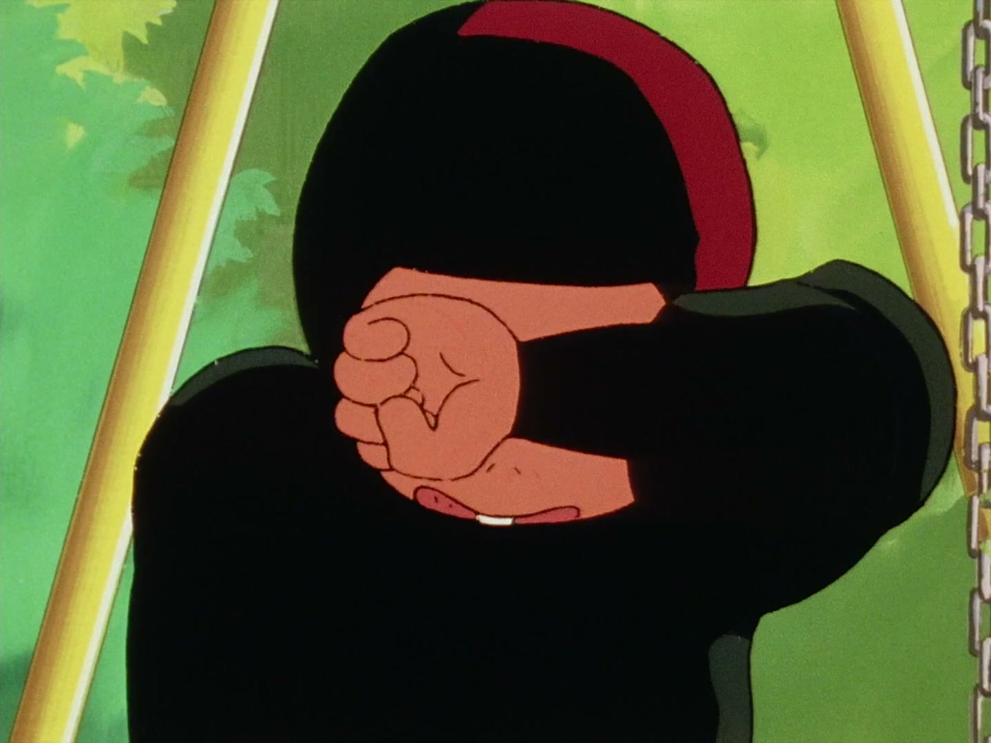 Ranma ½ Ep 51: Les Misérables of the Kuno Estate @ 00:07:44