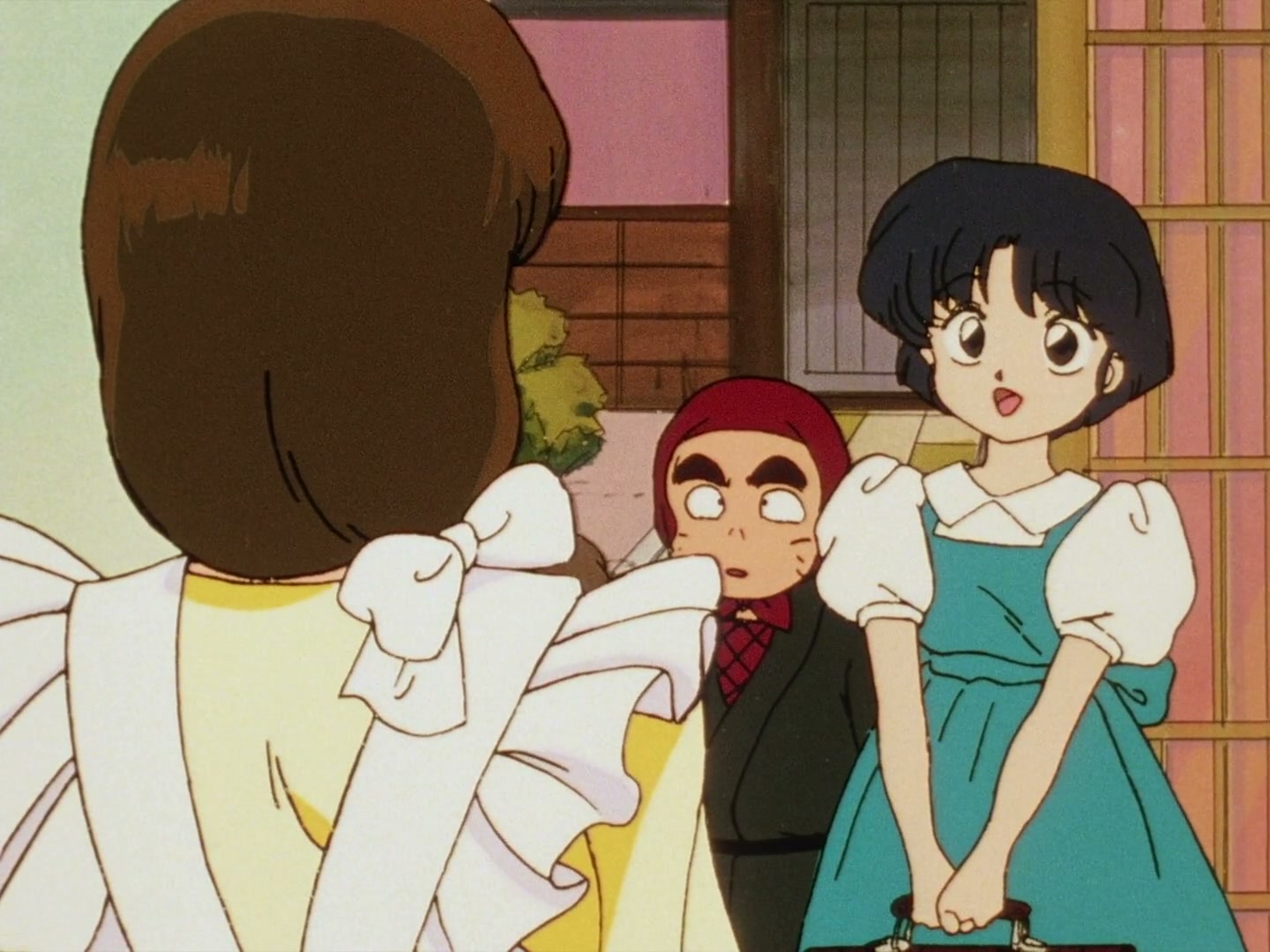 Ranma ½ Ep 51: Les Misérables of the Kuno Estate @ 00:08:08