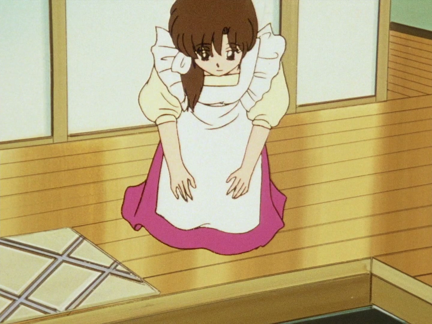 Ranma ½ Ep 51: Les Misérables of the Kuno Estate @ 00:08:12