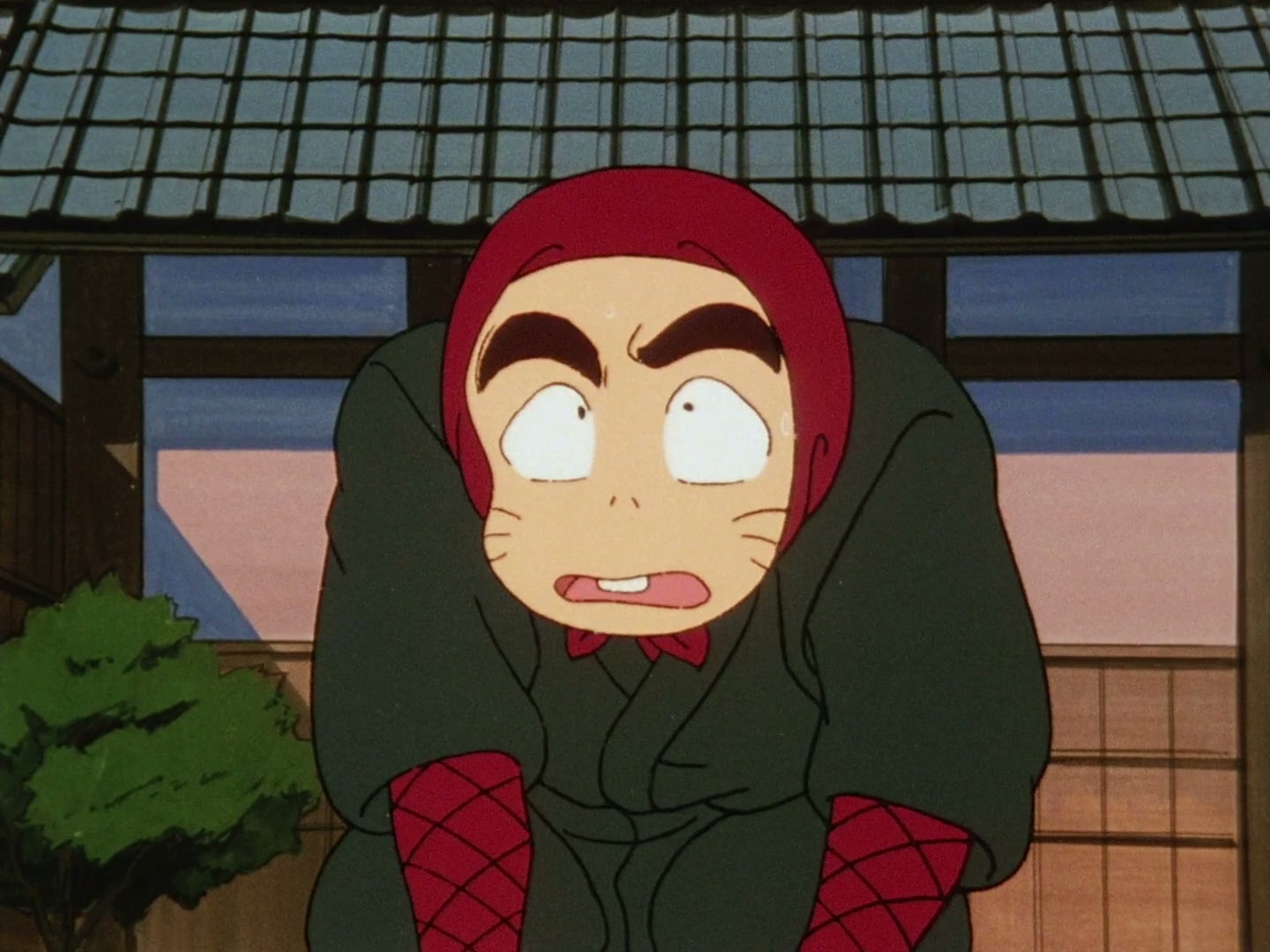 Ranma ½ Ep 51: Les Misérables of the Kuno Estate @ 00:08:37